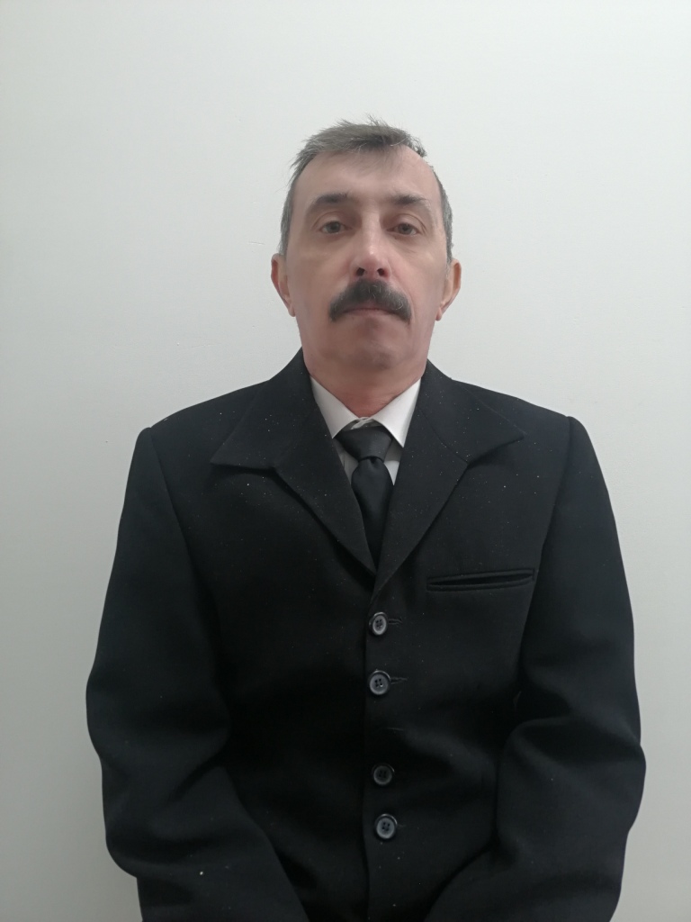 Лазутин Игорь Алексеевич.