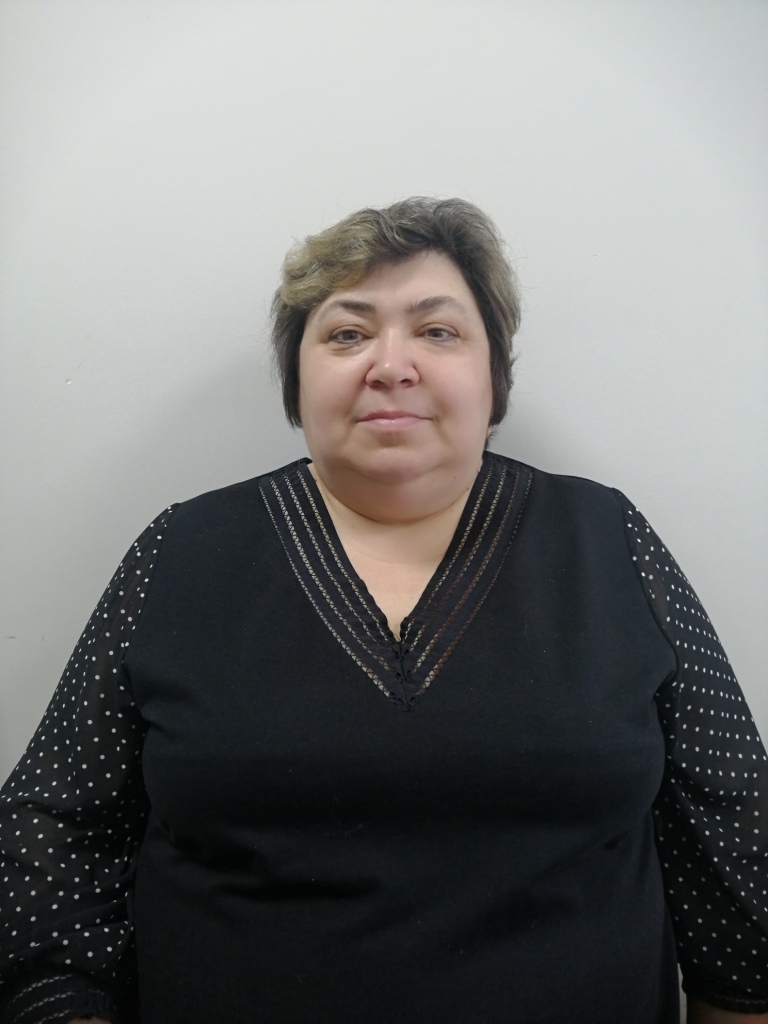 Веденкина Ирина Николаевна.
