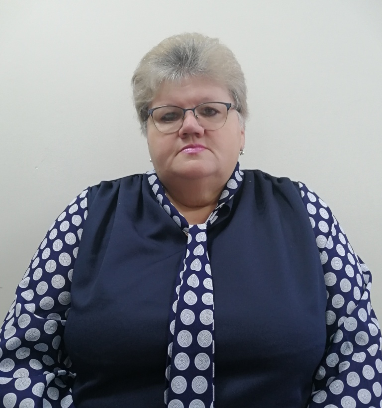 Рыжкова Надежда Николаевна.