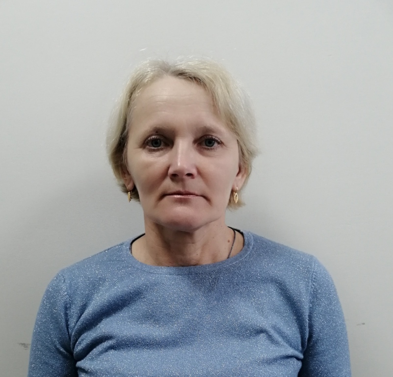 Фомина Вера Ивановна.