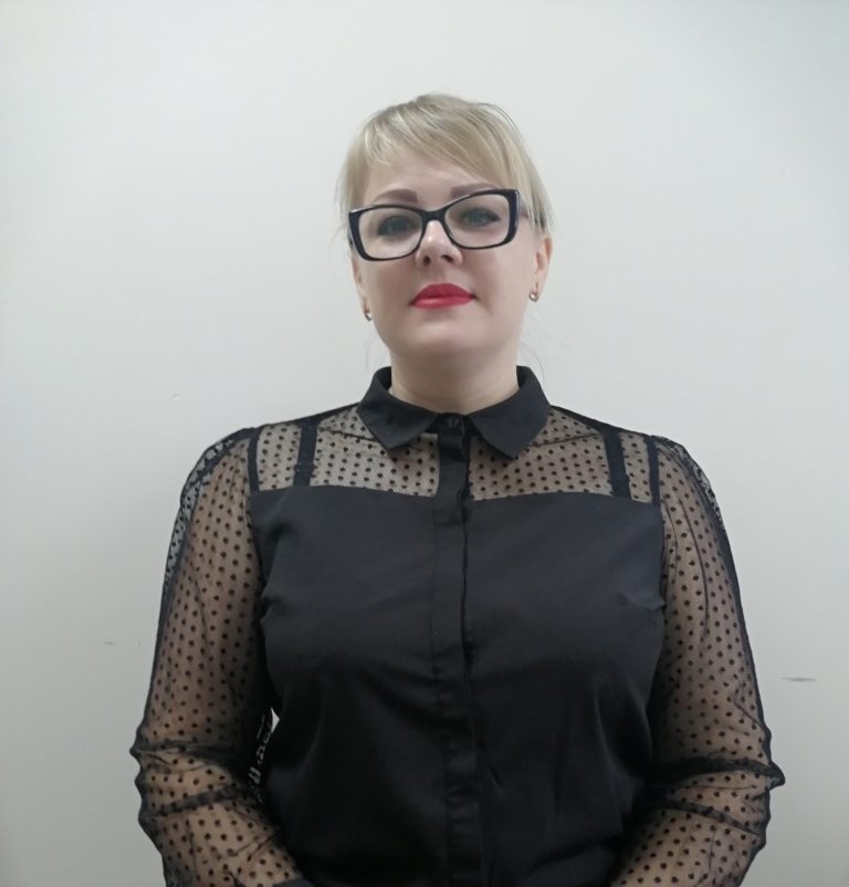 Кулыгина Светлана Владимировна.