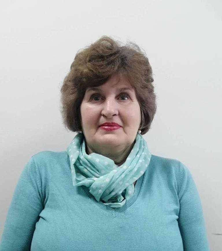 Крылова Надежда Николаевна.